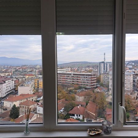 Apartman Sa Panoramom Kruševac Exterior foto